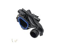 Compatibile con 11538674895 BBMART Motore Refrigerante Termostato Assemblaggio di alloggi universale per il 2011 2016 N16 Clubman Countryman Convertibles N18 Sostituzione del mercato post -vendita N18