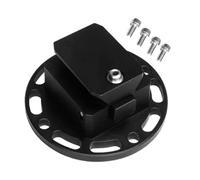 compatibile con 2 3- Stabilizzatore Gimbal portatile Adattatore per componenti multifunzionali Testa