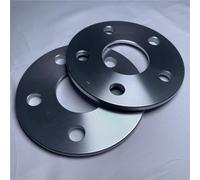 Compatibile Con 2 Pezzi Adattatori Distanziali Ruota PCD 5x112 CB 57,1 Mm Di Spessore 3/5/6/7/8/9/10 Mm(3mm)