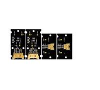 Compatibile con 2 Series per F87 F22 F23 220i 228i M240i 2014 2015 2016 2017 Fari allo xeno gialli Daylight 7388923