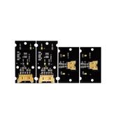 Compatibile con 2 Series per F87 F22 F23 220i 228i M240i 2014 2015 2016 2017 Fari allo xeno gialli Daylight 7388923