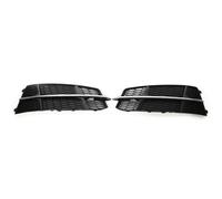 Compatibile Con 2016 2017 2018 Per A6 Per C7 Per S Per La Per Linea Fendinebbia Griglia Paraurti Anteriore Inferiore Griglia Set Copertura Copri Griglia Fendinebbia(Chrome)