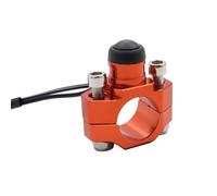 Compatibile Con 22mm Moto CNC Universale Interruttore Di Arresto Motore Avviamento Interruttore A Pulsante Momentaneo Accessori Per Moto Interruttore Manubrio Moto