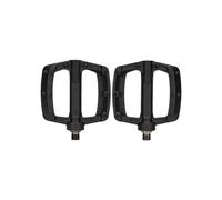 Compatibile con 3 cuscinetti MTB Externa Big Bearing Pedale piatto Assale in acciaio Mountain Road bike Bicicletta in plastica di nylon antiscivolo