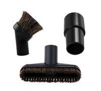 Compatibile con 3 pezzi/set di ugelli for testine spazzola for aspirapolvere accessori ricambio for da 32/35 mm
