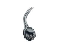Compatibile con 3 Series per E36 1991-1998 64116923204 Cablaggio Cavo Resistenza Riscaldatore Ventilatore