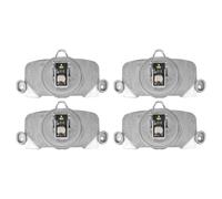 Compatibile con 3 Series per F30 F31 F34 GT 2012 2013 2014 2015 Modulo faro allo xeno giallo CSL DRL 63117398766
