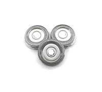 Compatibile con 3 testine di ricambio for rasoio elettrico SH71/50, compatibili con Philips, rasoio serie S5000 S7000 S5880 S5579 S5583 S5588 S7782 S7788 S7887