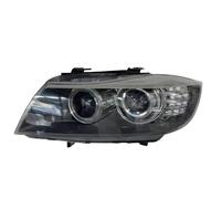 Compatibile Con 320i 330i 335i E90 E91 2009 2010 2011 Fari Anteriori Per Auto Con Luce Diurna Edizione UE 63117202583 Fanale Anteriore auto(1Pcs Left)