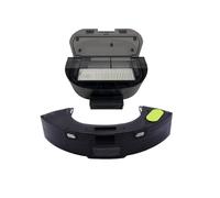 Compatibile con 360 S8 PLUS Ezviz RE4 Plus RE5 Plus Robot Vacuum Serbatoio dell'acqua e parti di ricambio for contenitore della polvere(1pc water tank)