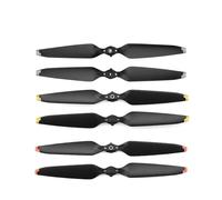 Compatibile con 3P / 3Ci / 3C 9453F 4/8 pezzi elica a sgancio rapido pezzo pieghevole ventola elica accessori for droni universali(2 pair orange)