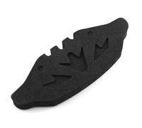 Compatibile Con 3Racing Per Sakura D4 D5 1/10 RC Car Modifica Accessori Parti Di Aggiornamento Paraurti Anteriore Spugna In Schiuma Paraurti RC