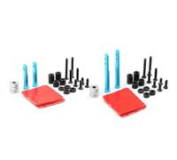 Compatibile Con 3Racing Per SAKURA D5S D5 D5MR Per YOKOMO Per MST RC Car Upgrade Parts Body Post Magnet Invisible Fixed Mount Accessori RC