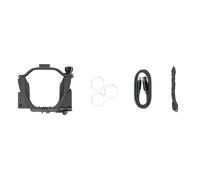 Compatibile con 4 Pro Drone Airdrop System Servo Switch Kit RC 2 RC N2 Accessori Compatible with la consegna del telecomando