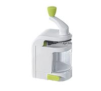 Compatibile con 5 lame for spiralizzatore di verdure, affettatrice a spirale for, tritacarne for patatine fritte(4 In 1 Spiralizer)