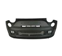 COMPATIBILE CON 500 2007> MOD. A B A R T H PARAURTI ANTERIORE DA VERNICIARE CON GRIGLIA INFERIORE CENTRALE SENZA FENDINEBBIA