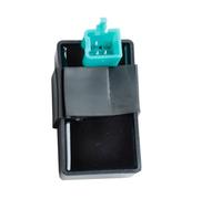 Compatibile Con 50cc 70cc 90cc 110cc Raddrizzatore A Semionda 110 Pacchetto Ad Alta Tensione Per Relè 110 Accensione A Cinque Pin Motocicletta Pit Dirt Bike Regolatore Raddrizzatore