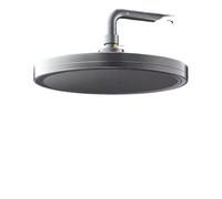 Compatibile con 6 modalità di soffione doccia a pioggia, soffioni for a, accessori for rubinetti da bagno pressione superiore(Gun Grey)