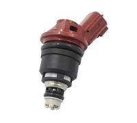 Compatibile con 6 pezzi/set originale 16600-96E01 16600-96E00 A46-00 ugello iniettore carburante compatibile per Nissan Maxima J30 A32 Cedric/Gloria Y33