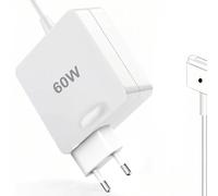 Compatibile con 60W T-Tip MacBook Pro Caricabatterie，Compatibile con Adattatore di Alimentazione Mac-Book T-Tip 60W，Compatibile con i modelli Mac Book Air/Pro da 11-13 pollici (2012-2018), A1425 A1435