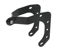 Compatibile con 790 890 Adventure/R/Rally 2018-2022 Staffa di rinforzo for fari in acciaio Supporto for il collo compatibile con 790 890 Adventure