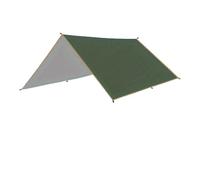 Compatibile con 8 punti di sospensione, tenda impermeabile e resistente, giardino da campeggio all'aperto, ombrellone, amaca, tela(Green,3x4m)