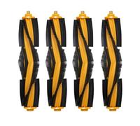 Compatibile con 920 950 N7 N8+T5 T8 T9 Yeedi 2 Robot Aspirapolvere Spazzola Principale Ricambi di Ricambio(4PCS)