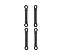 Compatibile Con 9300 9304 1/18 RC Auto Pezzi Di Ricambio Accessori Di Ricambio 4 Pezzi Ammortizzatore Link Rod Linkage Rc Biella per auto
