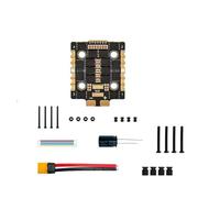 Compatibile con 9IMOD,MINI F405 Flight Stack F405 FC 60A ESC 3-8S 20x20mm for RC Drone da corsa da 7-10 pollici(Only 60A ESC)
