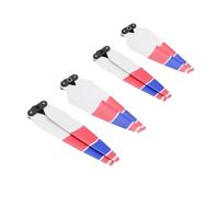 Compatibile con A 3 Propeller 8747F CW CCW girante a sgancio rapido ventola alare accessori di ricambio for elica universale(Colorful 4pcs)