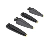 Compatibile con A 3 Propeller 8747F CW CCW girante a sgancio rapido ventola alare accessori di ricambio for elica universale(Black Gold 4pcs)