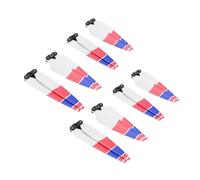Compatibile con A 3 Propeller 8747F CW CCW girante a sgancio rapido ventola alare accessori di ricambio for elica universale(Colorful 8pcs)