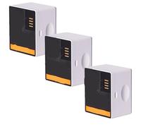 Compatibile con A-4A VMC4040P, batteria ricaricabile da 3,85 V 4800 mAh for telecamera di sicurezza(3PCS Battery)