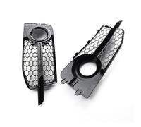 Compatibile Con A1 2010 2011 2012 2013 2014 8X0807681B 2x Paraurti Anteriore Per Auto Sinistro E Destro Fendinebbia Surround Copertura Griglia Accessori Auto Griglie Fendinebbia