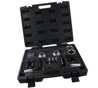 Compatibile Con A1 2018 2019 2020 EA211 Set Strumenti Fori Supporto Puleggia Bloccaggio Albero Camme Distribuzione Motore Auto Rivestimenti Interni Kit Messa in Fase