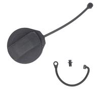 Compatibile Con A1 8X 2011-2015 Per A3 8L 1996-2003 Tappo Riempimento Serbatoio Carburante Per Auto Cinghia Fissaggio Componente OEM: 1H0201553B Cinghia Fissaggio(Size2)