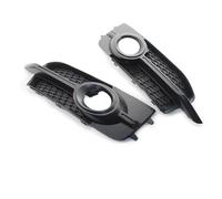 Compatibile Con A1 8X Sports 2011 2012 2013 2014 8X0807681B Auto Paraurti Anteriore Inferiore Sinistra E Destra Copertura Lampada Della Nebbia A Nido D'ape Griglia Parti Griglie Fendinebbia