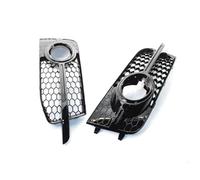 Compatibile Con A1 8X Sports 2011 2012 2013 2014 8X0807681B Auto Paraurti Anteriore Inferiore Sinistra E Destra Copertura Lampada Della Nebbia A Nido D'ape Griglia Parti Griglie Fendinebbia