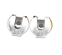 Compatibile Con A1 A2 A3 TT Cambio Manuale Boccola Del Cavo Del Cambio Rondella Di Bloccaggio Selettore Del Cambio Tiranteria Kit Asta Terminale(2pcs B)