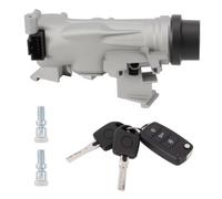 Compatibile Con A1 A3 8L 2004-2013 Per TT 2007-2010 Per Q3 R8 2007-2013 1K0905851B Cilindro Interruttore Di Avviamento Con Blocco Di Accensione Auto Cilindro Blocchetto Accensione
