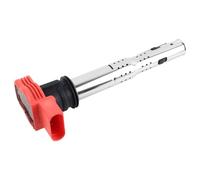 Compatibile Con A1 A3 A4 A6 A5 A8 Car Straight Boot Ignition Coil Pack 06E905115G ABCDE 07K905715F Bobina di accensione