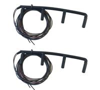 Compatibile Con A3 1.9 Per TDI 2001 2002 2003 Auto Glow Plug Rail Bridge Cablaggio Accessori Di Riparazione 038971782B Cablaggio spina preriscaldamento