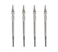 Compatibile Con A3 2003-2013 A4 8EC B7 8ED B7 2004 2005 2006 2007 2008 A6 4F2 C6 4F5 C6 2004-2011 MN980234 Candelette Riscaldatore Per Diesel Candela Di Accensione