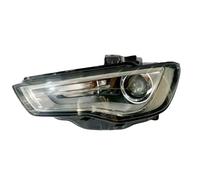 Compatibile Con A3 2012 2013 2014 2015 2016 Fari Per Allo Xeno Gruppo Ottico Anteriore Per Auto Con Luce Diurna Versione UE 8V0941044L 8V0941042L Fanale Anteriore auto(1Pcs Left)