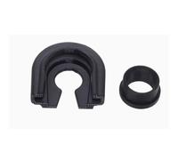 Compatibile Con A3 8L 1996-2003 Boccola Cambio Manuale Cuscinetto Cambio Shell Leva Cambio Asta Smorzamento Collegamento Selettore Kit Di Riparazione Riparazione Leva Cambio(2pc)