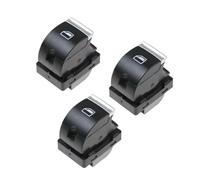Compatibile con A3 8P 2004-2011 Pulsante di controllo interruttore alzacristallo principale 4F0959851H 4F0959855B interruttore alzacristalli(Switch B)