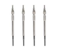 Compatibile Con A3 8P1 8PA 2003-2013 A4 8EC B7 8ED B7 2004-2008 A6 4F2 C6 4F5 C6 2004 2005 2006 2007-2009 2010 2011 MN980234 Candelette Riscaldatore Per Diesel Candela Di Accensione