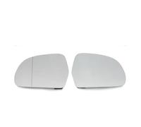 Compatibile Con A3 A8 Q3 SQ3 S8 D3 8P Lente Retrovisore Riscaldata Specchio Laterale Vetro Per Porta Accessori Auto Vetro Per Specchietto specchio vetro retromarcia