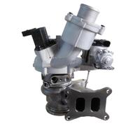 Compatibile Con A3 Elettrovalvola Di Scarico Del Turbocompressore, Accessori Per Auto, Kit Attuatore Turbocompressore 06K145702N Auto Turbocompressori