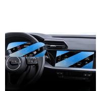 Compatibile Con A3 Per 8Y 2022-2024 Protezione Schermo GPS Per Interni Navigazione Schermo LCD Pellicola Protettiva HD Protezione Trasparente Navigation Proteggi Schermo(B)